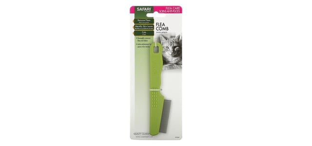 Safari flea comb