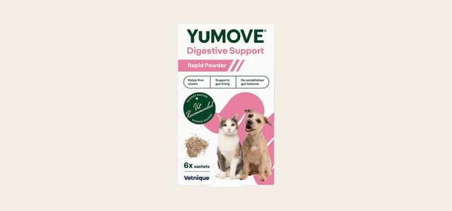 YuMove digestive product promo image.