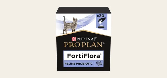 Purina pro plan promo FortiFlora image.