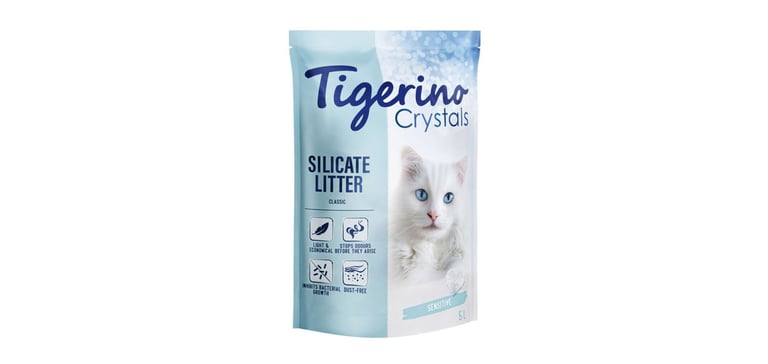 Tigerino Cat Litter