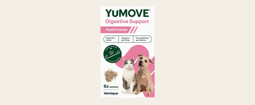 YuMove digestive product promo image.