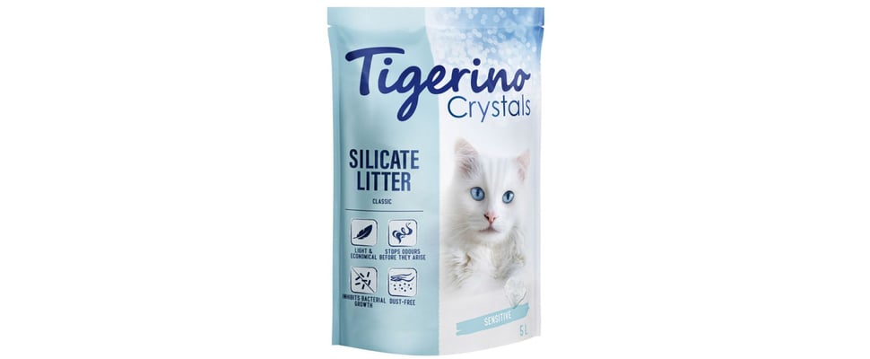 Tigerino Cat Litter