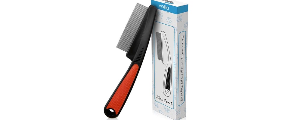 Volila Flea Comb